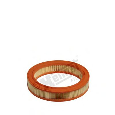 HENGST FILTER e187l -  Воздушный фильтр